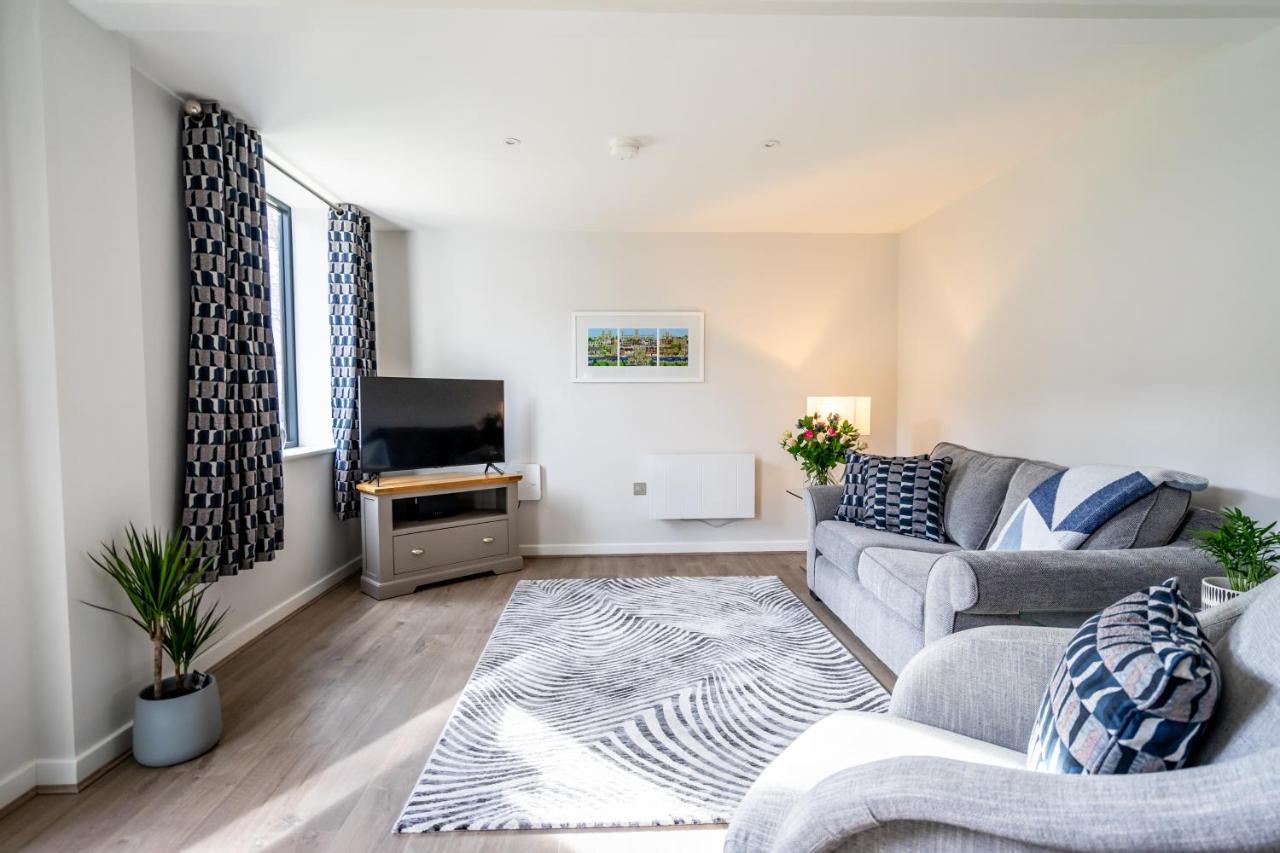 Apartamento 6 St Johns Mews York