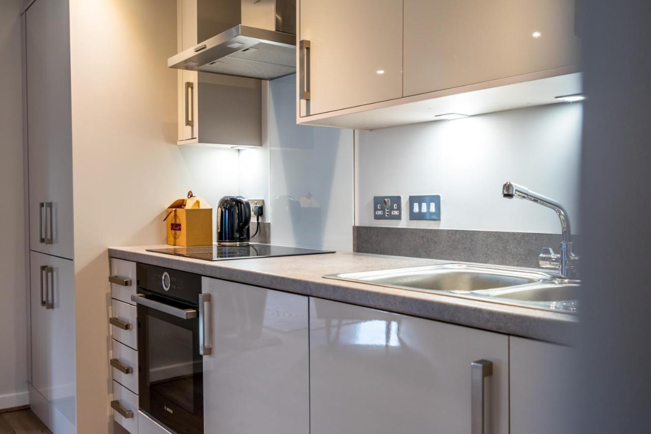 6 St Johns Mews Apartamento