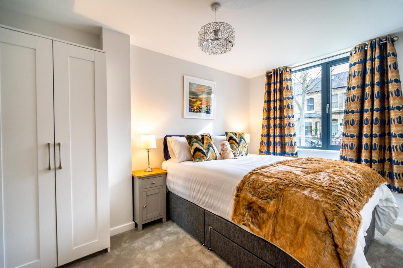 Apartamento 6 St Johns Mews