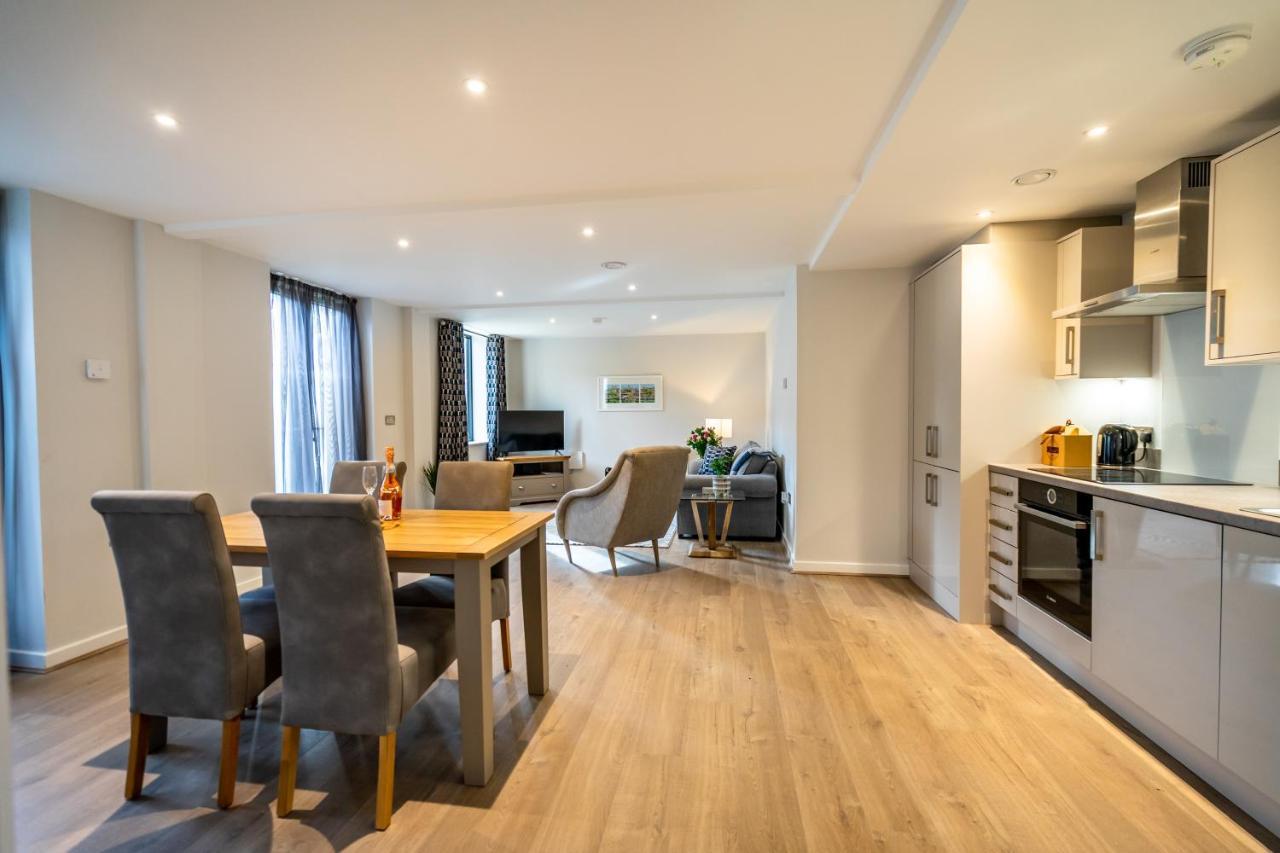 6 St Johns Mews Apartamento *