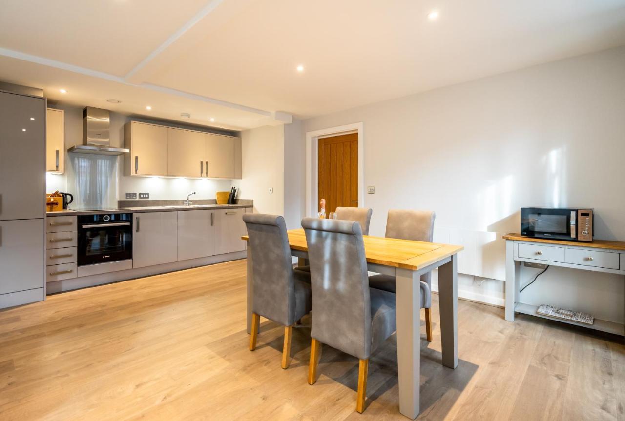6 St Johns Mews Apartamento York